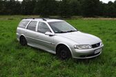 Opel Vectra B Caravan (facelift 1999) 2.5i V6 (170 Hp) Automatic 2000 - 2002