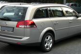 Opel Vectra C Caravan (facelift 2005) 2.0i 16V Turbo (175 Hp) 2005 - 2008