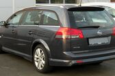 Opel Vectra C Caravan (facelift 2005) 1.6i (105 Hp) 2005 - 2008