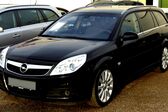 Opel Vectra C Caravan (facelift 2005) 1.8i 16V (140 Hp) 2005 - 2008