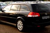 Opel Vectra C Caravan (facelift 2005) 2.2i 16V DIRECT (155 Hp) 2005 - 2008