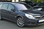 Opel Vectra C Caravan (facelift 2005) 1.9 CDTI (120 Hp) 2005 - 2008