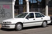 Opel Vectra A (facelift 1992) 2.5 V6 (170 Hp) Automatic 1993 - 1995