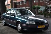 Opel Vectra A (facelift 1992) 1.7 D (60 Hp) 1992 - 1995