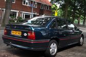 Opel Vectra A (facelift 1992) 1.8 S (90 Hp) Automatic 1992 - 1995