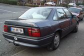 Opel Vectra A (facelift 1992) 1.6i (71 Hp) 1993 - 1995