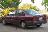 Opel Vectra A 2.0i 16v CAT (150 Hp) 1990 - 1992