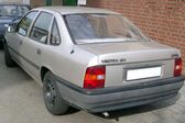 Opel Vectra A 1.6i CAT (75 Hp) 1988 - 1992