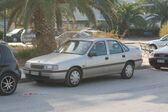Opel Vectra A 1.8 S (88 Hp) Automatic 1988 - 1989