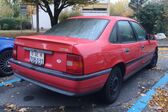 Opel Vectra A 2.0i CAT (115 Hp) 1988 - 1992