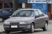 Opel Vectra A 1.6 S (82 Hp) Automatic 1988 - 1992