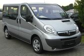 Opel Vivaro A Tour 1.9 DI (82 Hp) 2001 - 2006