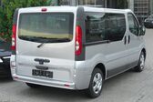 Opel Vivaro A Tour 2.5 CDTI (135 Hp) 2003 - 2006