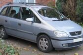 Opel Zafira A (T3000) 2.0 16V DTI (101 Hp) 2000 - 2002