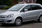 Opel Zafira B (facelift 2008) 1.9 CDTI (120 Hp) Automatic 2008 - 2010