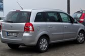 Opel Zafira B (facelift 2008) 1.7 DTR (110 Hp) 2008 - 2010