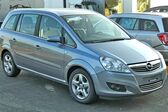 Opel Zafira B (facelift 2008) 2008 - 2010