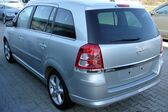 Opel Zafira B (facelift 2008) 2.2i 16V (150 Hp) 2008 - 2010