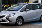 Opel Zafira Tourer C 1.6 Turbo (170 Hp) Ecotec Automatic 7 Seat 2012 - 2016