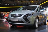 Opel Zafira Tourer C 1.6 CDTI ecoFLEX (120 Hp) start/stop 2014 - 2016