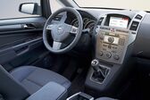 Opel Zafira B 2005 - 2008