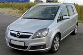 Opel Zafira B 1.9 CDTI (150 Hp) Automatic 2006 - 2008