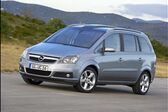 Opel Zafira B 1.9 CDTI (150 Hp) 2006 - 2008