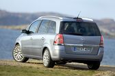 Opel Zafira B 1.9 CDTI (120 Hp) Automatic 2007 - 2008