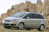 Opel Zafira B 2.0i 16V Turbo (200 Hp) 2006 - 2008