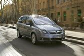 Opel Zafira B 2.0i 16V Turbo (200 Hp) 2006 - 2008