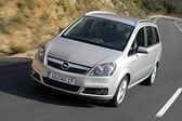 Opel Zafira B 1.9 CDTI (120 Hp) Automatic 2007 - 2008