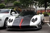 Pagani Zonda Cinque Roadster 2008 - 2009