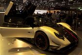 Pagani Zonda Cinque 2008 - 2010