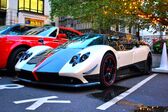 Pagani Zonda Cinque 2008 - 2010