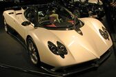 Pagani Zonda F 2005 - 2007