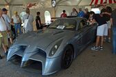 Panoz Abruzzi Prototype 2011 - 2011