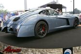 Panoz Abruzzi Prototype 2011 - 2011