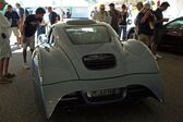Panoz Abruzzi Prototype 2011 - 2011