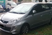 Perodua Alza (facelift 2014) 2014 - 2017