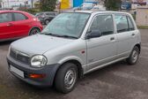 Perodua Kelisa 2002 - 2007