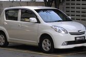 Perodua Myvi I 1.3 (87 Hp) AWD 2005 - 2011