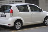 Perodua Myvi I 1.3 (87 Hp) AWD 2005 - 2011