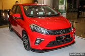 Perodua Myvi III 2017 - present