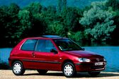 Peugeot 106 II (1) 1.0 i (50 Hp) 1997 - 2000