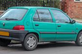 Peugeot 106 II (1) 1.5 D (57 Hp) 2000 - 2003