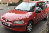 Peugeot 106 II (1) 1.0 i (50 Hp) 1997 - 2000