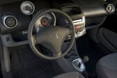 Peugeot 107 1.0i (68 Hp) Automatic 2005 - 2008