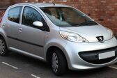 Peugeot 107 1.4 HDI (54 Hp) 2005 - 2008