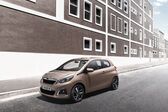 Peugeot 108 Hatch 2014 - present