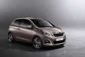 Peugeot 108 Hatch 2014 - present